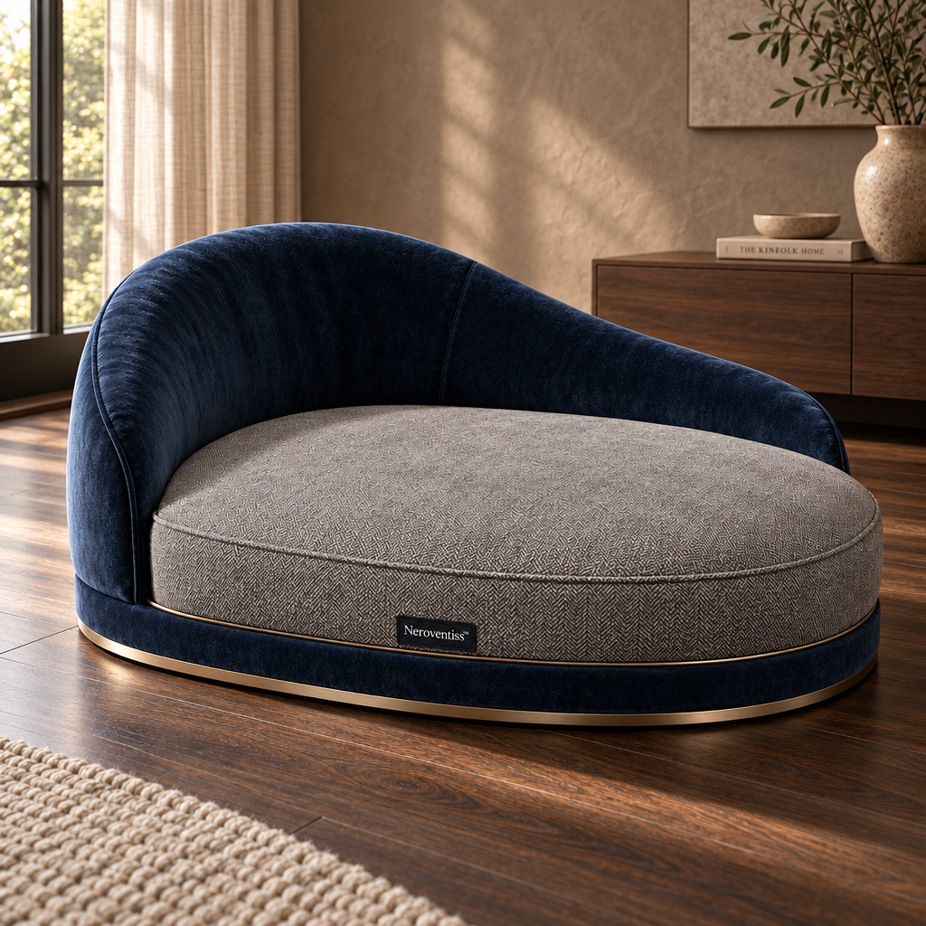 Neroventiss™ Ellington Modular Pet Chaise