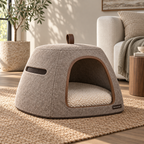 Neroventiss™ Alder Quiet Retreat Cat House