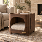 Neroventiss™ Ashbourne Pet Lounge Side Table