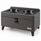 Neroventiss™ Westbury Storage Pet Dining Console