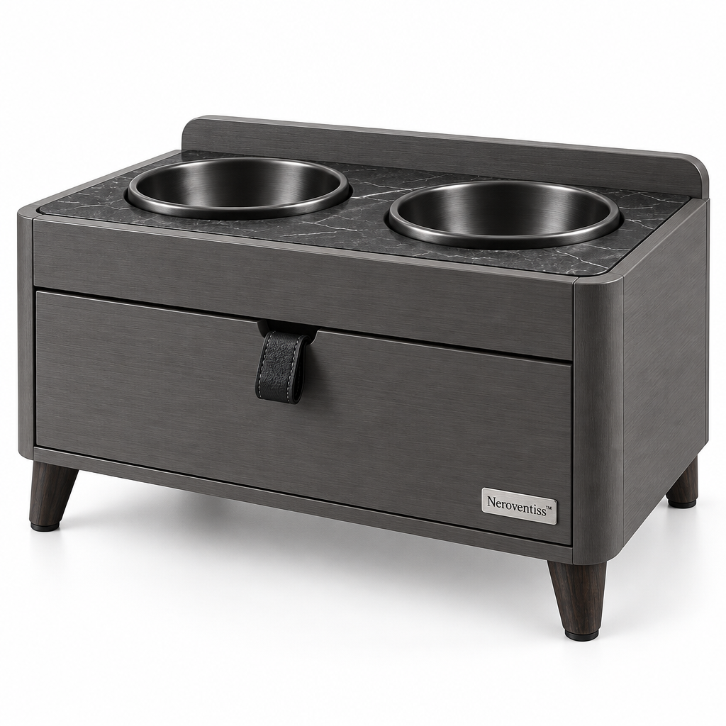 Neroventiss™ Westbury Storage Pet Dining Console