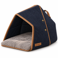 Neroventiss™ Camden Foldable Cat Sanctuary
