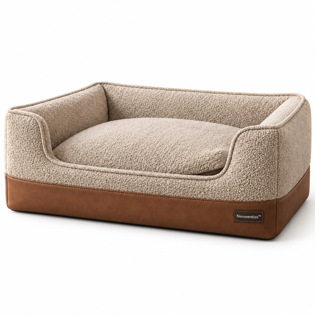 Neroventiss™ Belmont Tailored Orthopedic Pet Sofa
