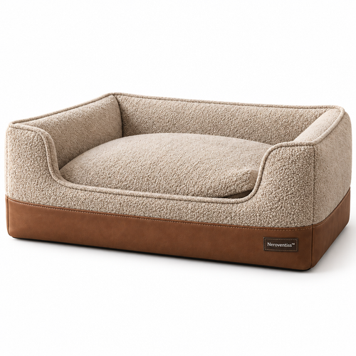 Neroventiss™ Belmont Tailored Orthopedic Pet Sofa
