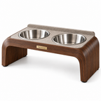 Neroventiss™ Hawthorne Sculpted Pet Dining Table