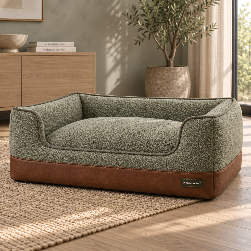 Neroventiss™ Belmont Tailored Orthopedic Pet Sofa