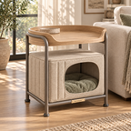 Neroventiss™ Marlow Dual-Level Cat Retreat