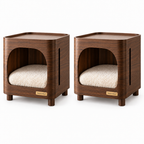 Neroventiss™ Ashbourne Pet Lounge Side Table