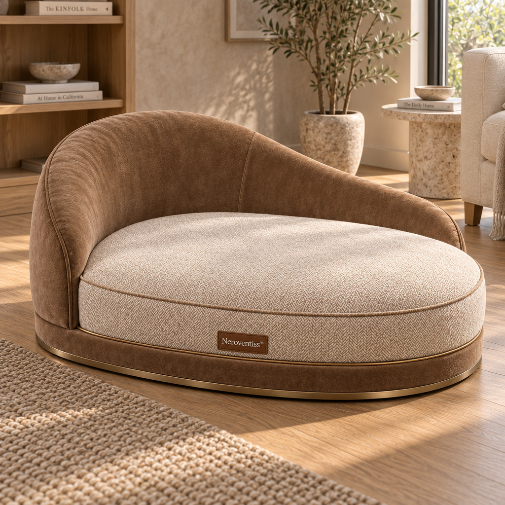 Neroventiss™ Ellington Modular Pet Chaise