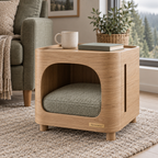 Neroventiss™ Ashbourne Pet Lounge Side Table
