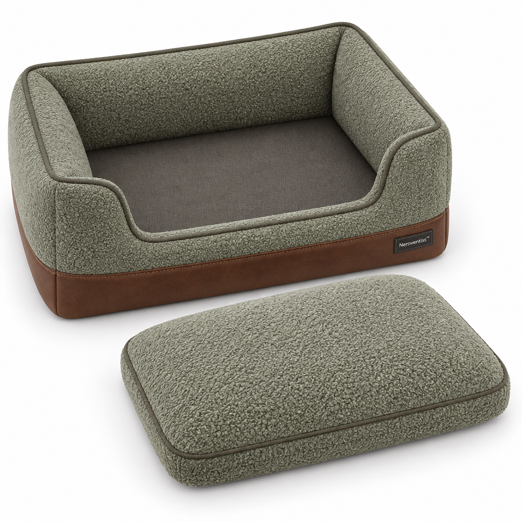Neroventiss™ Belmont Tailored Orthopedic Pet Sofa