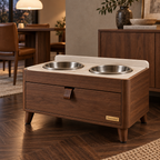 Neroventiss™ Westbury Storage Pet Dining Console