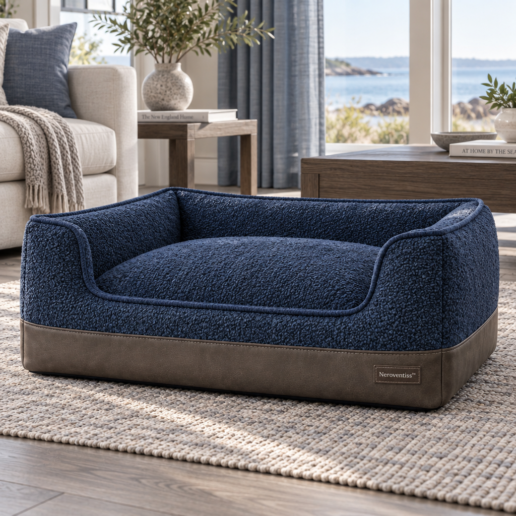 Neroventiss™ Belmont Tailored Orthopedic Pet Sofa