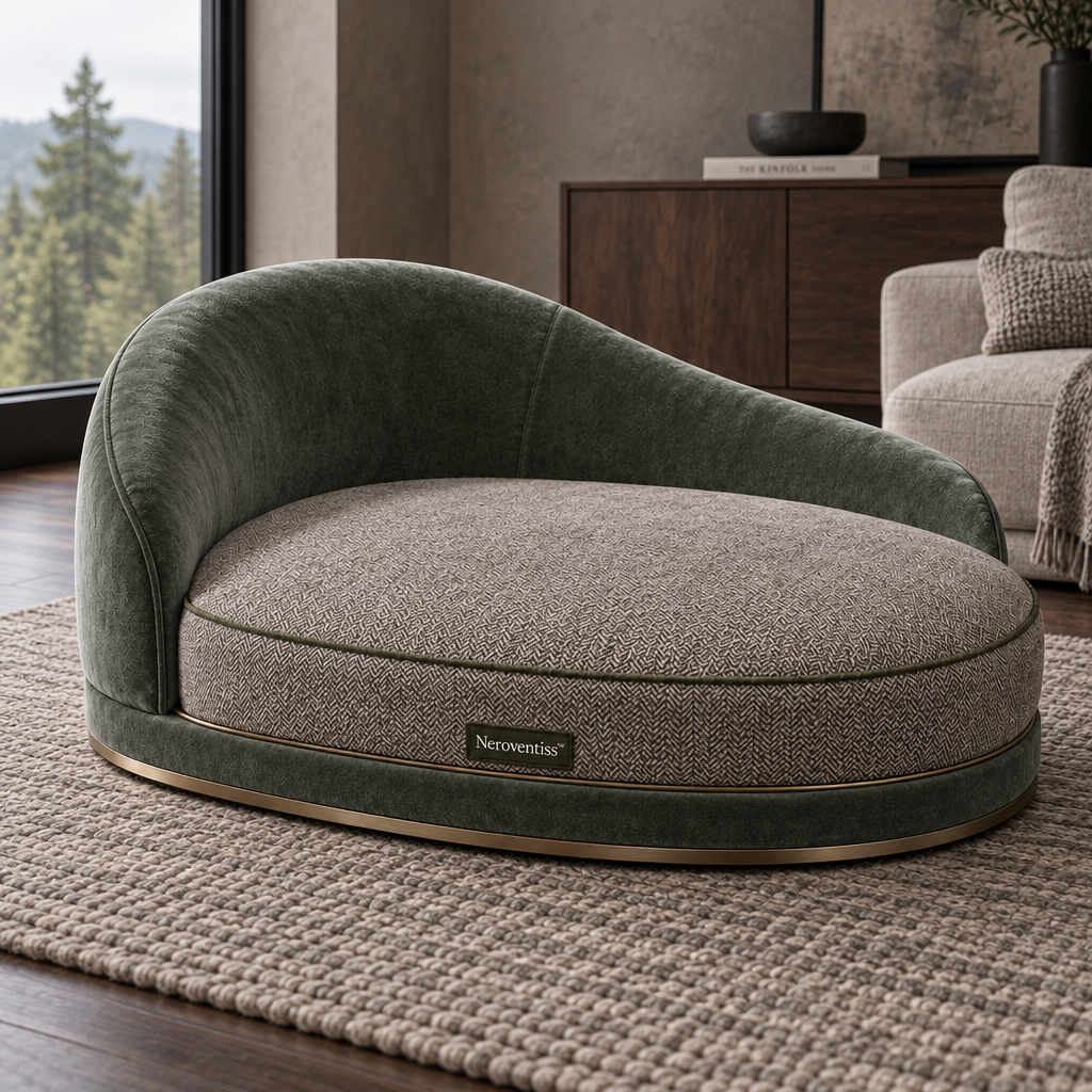 Neroventiss™ Ellington Modular Pet Chaise