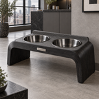 Neroventiss™ Hawthorne Sculpted Pet Dining Table