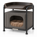 Neroventiss™ Marlow Dual-Level Cat Retreat