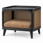 Neroventiss™ Briar Cane Elevated Cat Haven