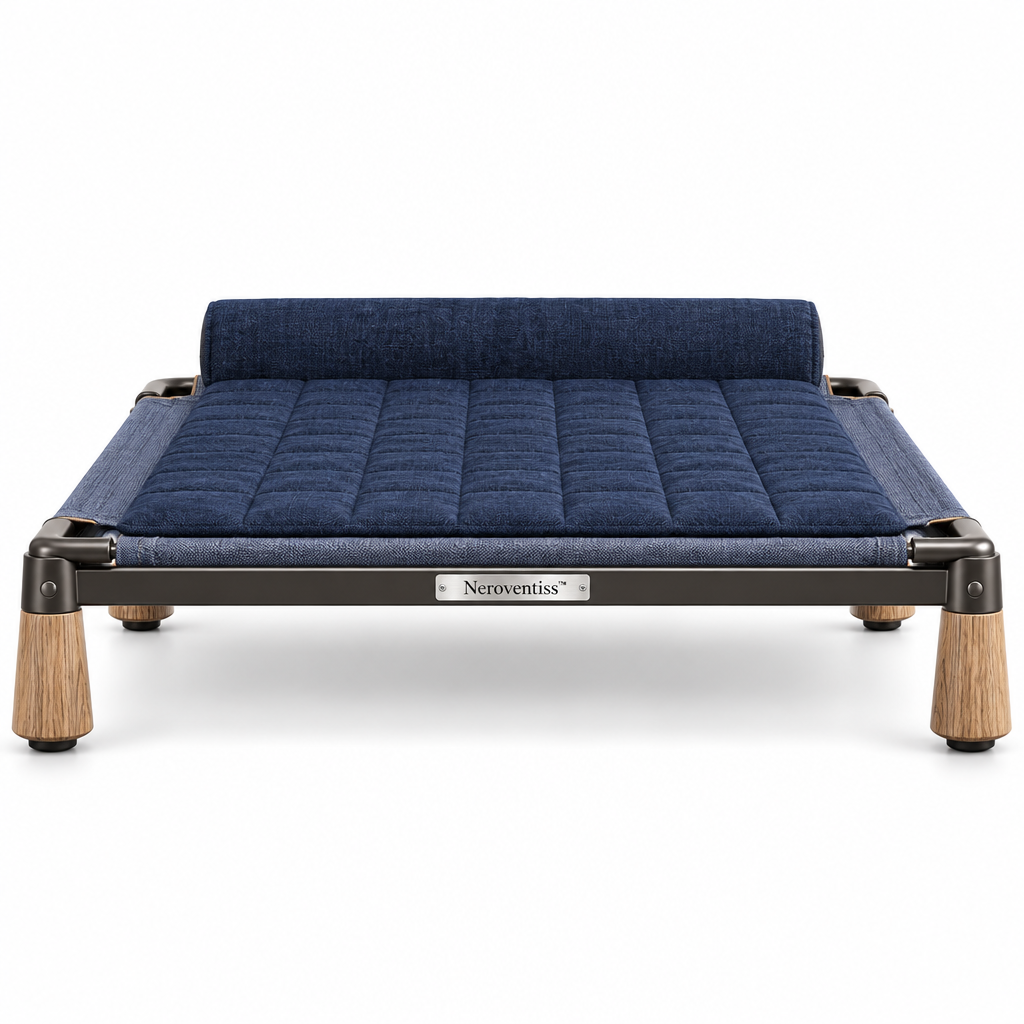 Neroventiss™ Mesa Air Elevated Cooling Pet Bed
