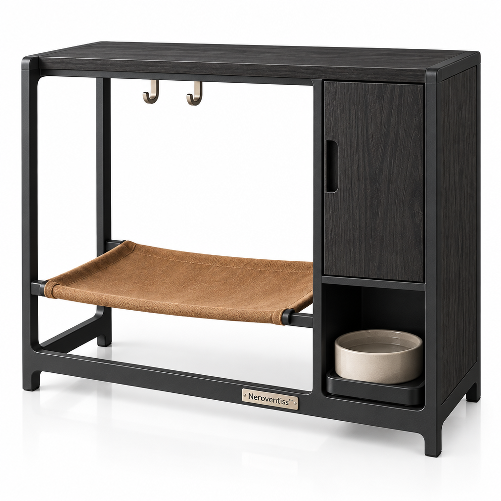 Neroventiss™ Ellery Pet Entryway Console