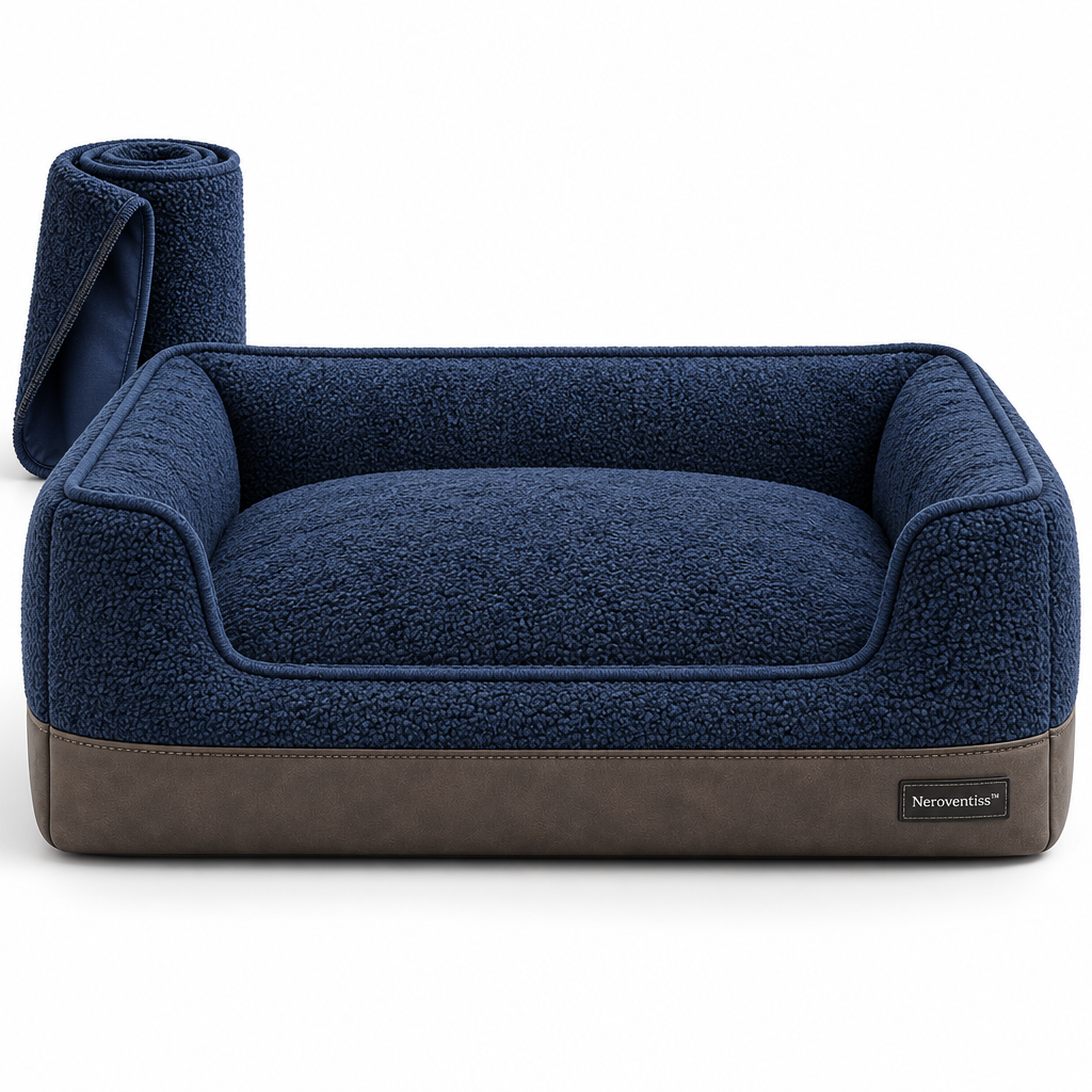 Neroventiss™ Belmont Tailored Orthopedic Pet Sofa