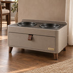 Neroventiss™ Westbury Storage Pet Dining Console