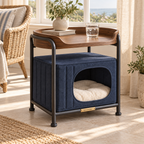 Neroventiss™ Marlow Dual-Level Cat Retreat