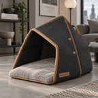 Neroventiss™ Camden Foldable Cat Sanctuary