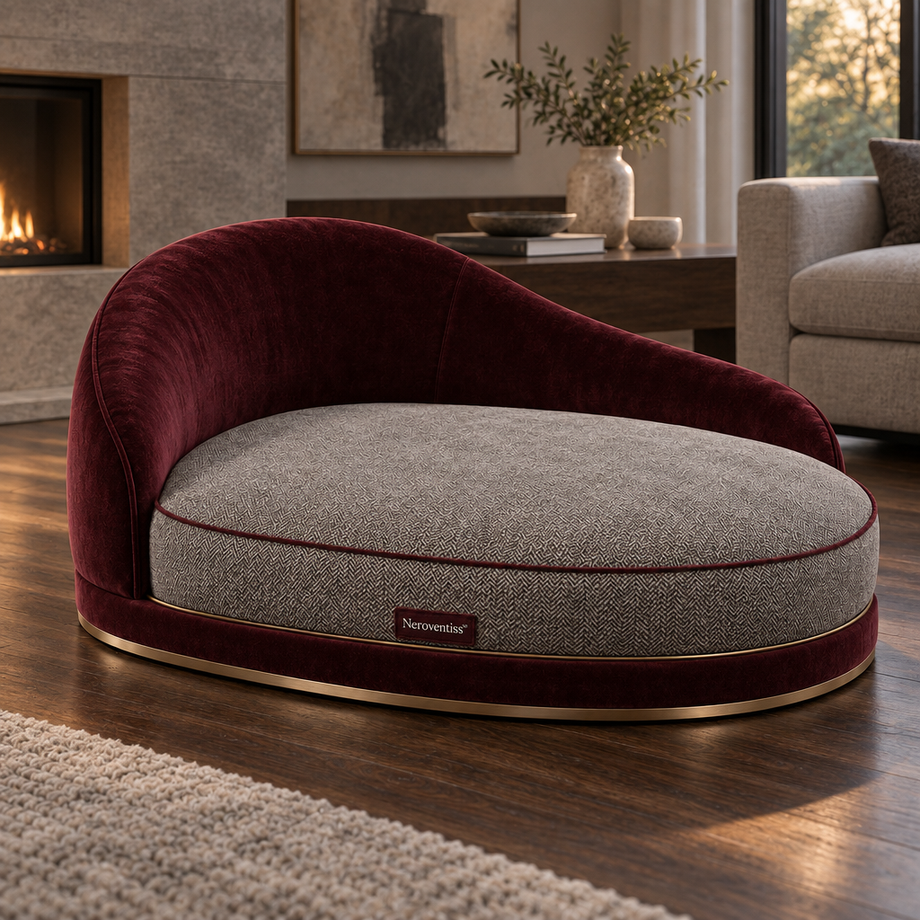 Neroventiss™ Ellington Modular Pet Chaise