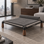 Neroventiss™ Mesa Air Elevated Cooling Pet Bed