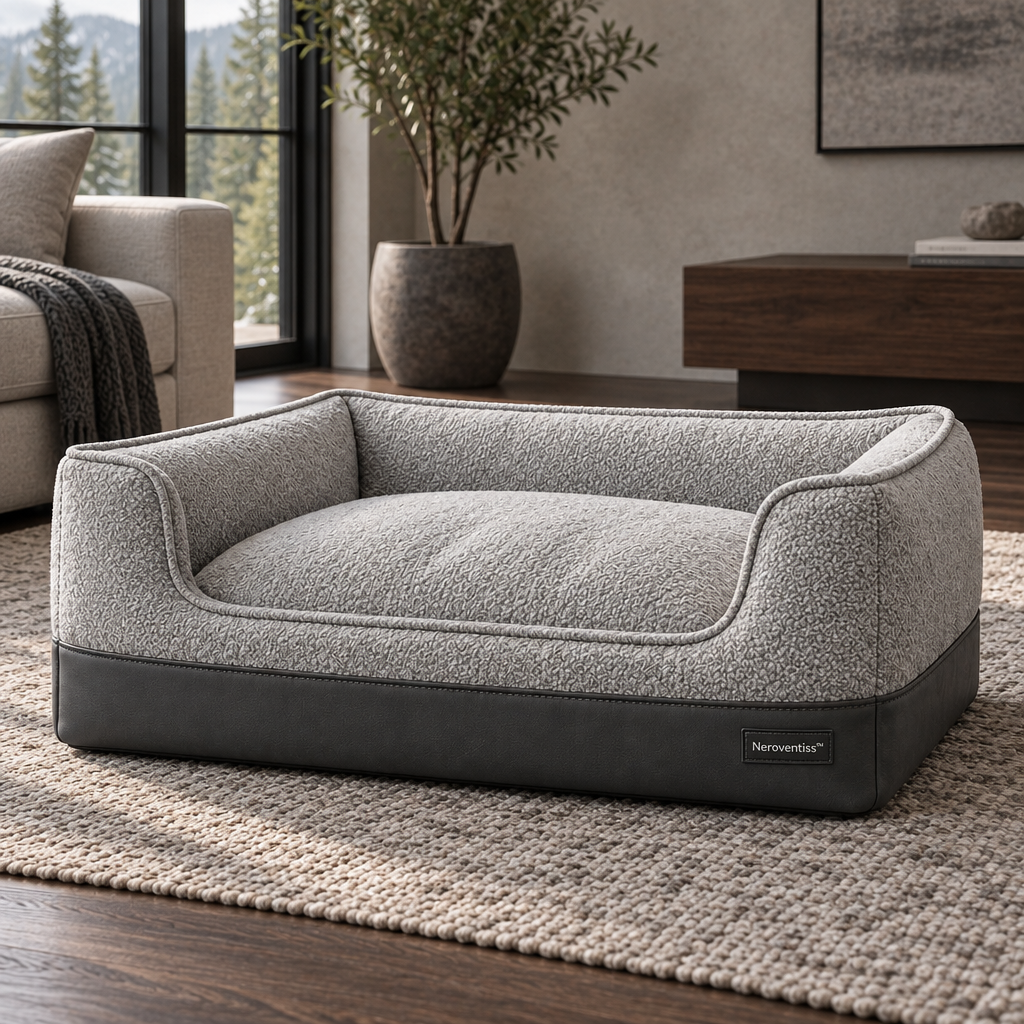 Neroventiss™ Belmont Tailored Orthopedic Pet Sofa