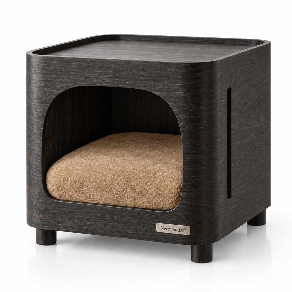Neroventiss™ Ashbourne Pet Lounge Side Table
