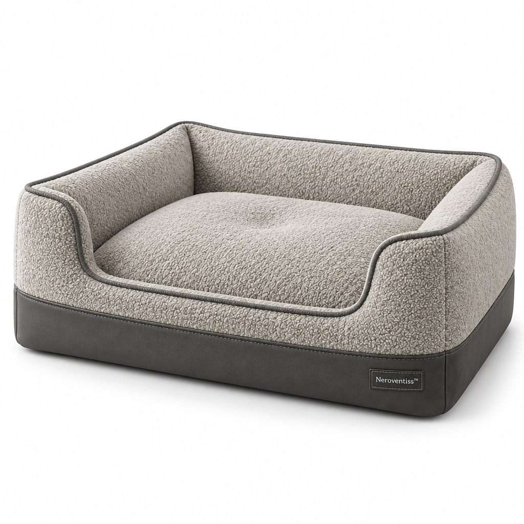 Neroventiss™ Belmont Tailored Orthopedic Pet Sofa