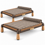 Neroventiss™ Mesa Air Elevated Cooling Pet Bed