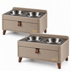 Neroventiss™ Westbury Storage Pet Dining Console