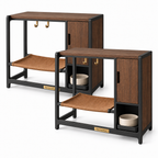 Neroventiss™ Ellery Pet Entryway Console