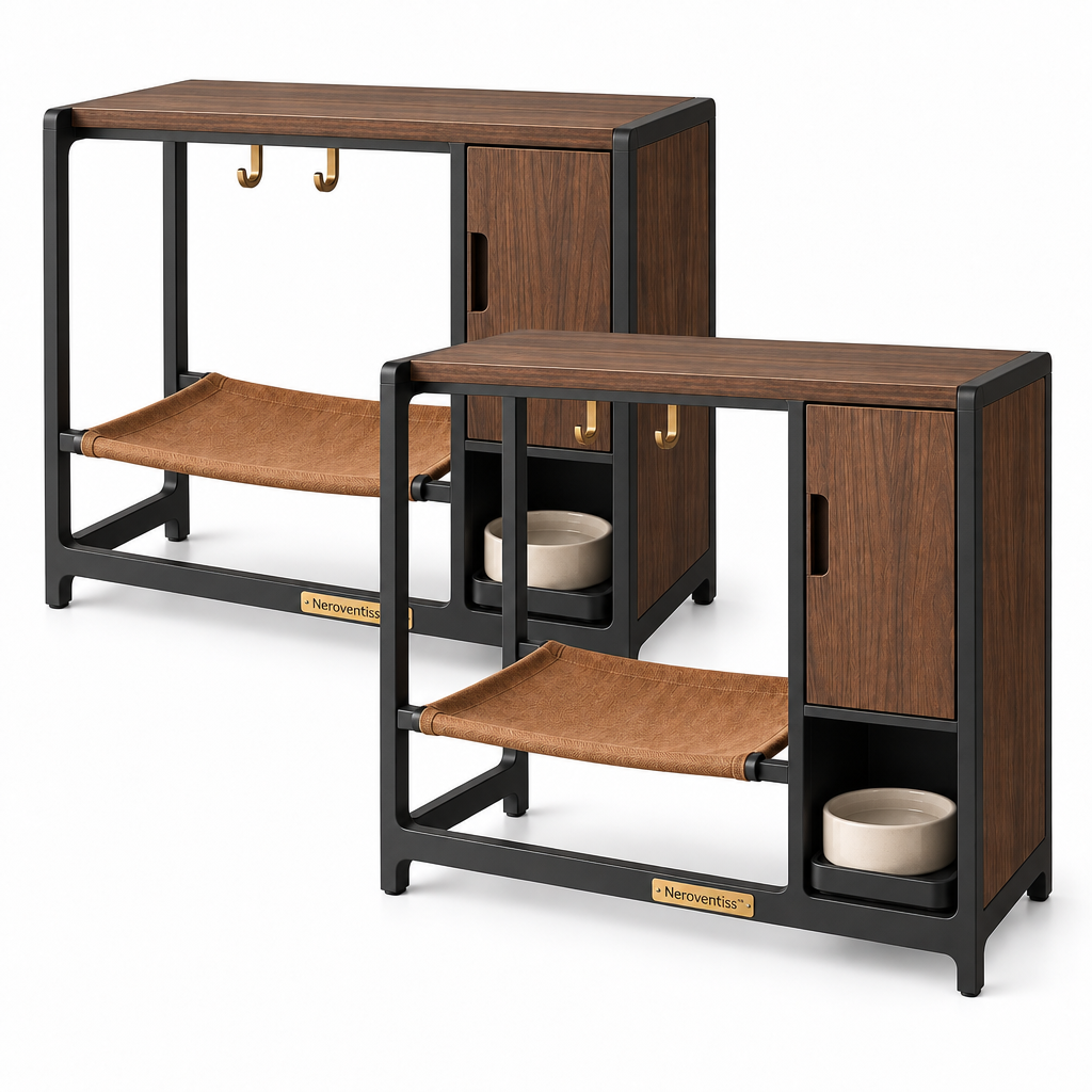 Neroventiss™ Ellery Pet Entryway Console