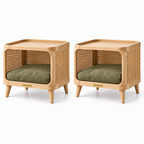 Neroventiss™ Briar Cane Elevated Cat Haven