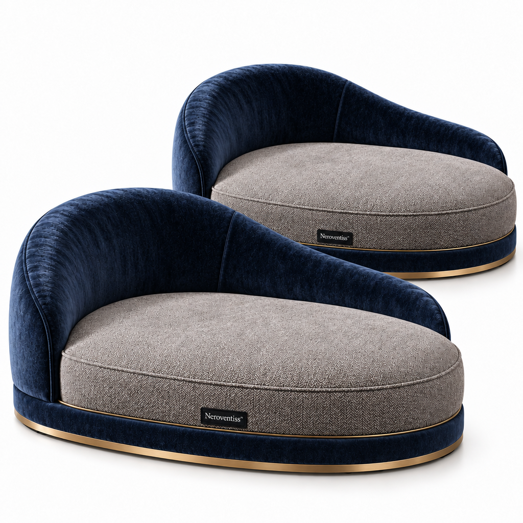 Neroventiss™ Ellington Modular Pet Chaise