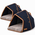Neroventiss™ Camden Foldable Cat Sanctuary