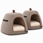 Neroventiss™ Alder Quiet Retreat Cat House