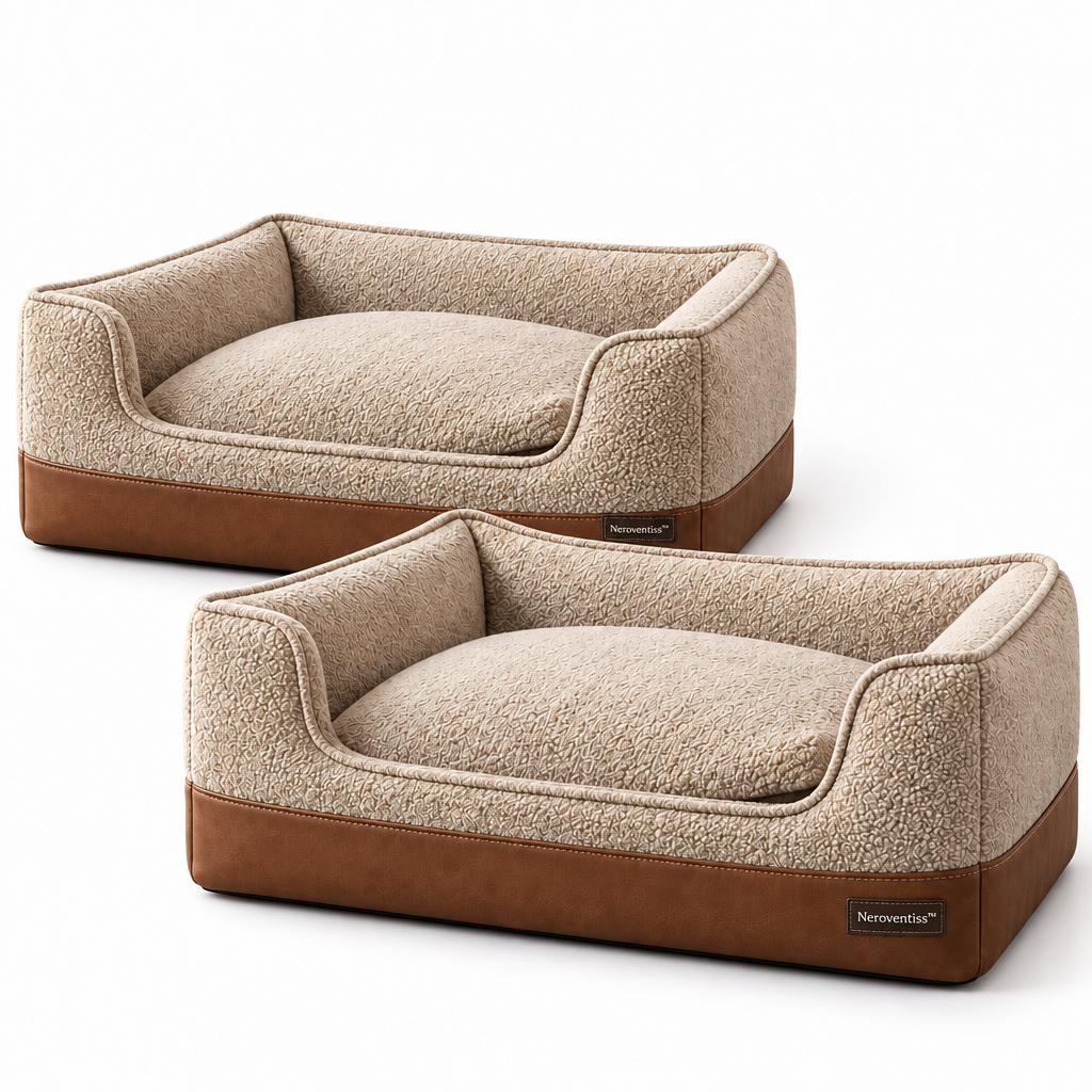 Neroventiss™ Belmont Tailored Orthopedic Pet Sofa