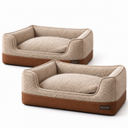 Neroventiss™ Belmont Tailored Orthopedic Pet Sofa